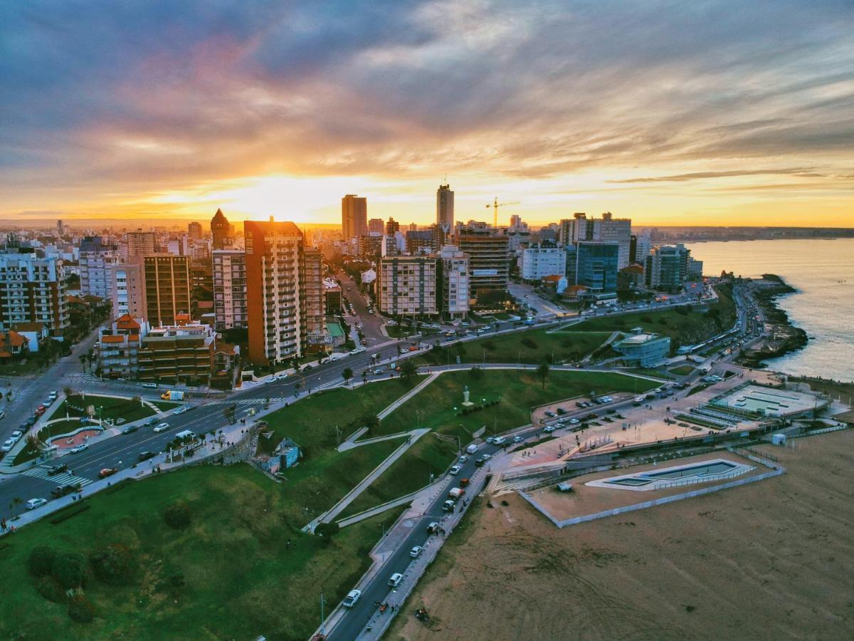 770Hotel Mar del Plata Esterno foto