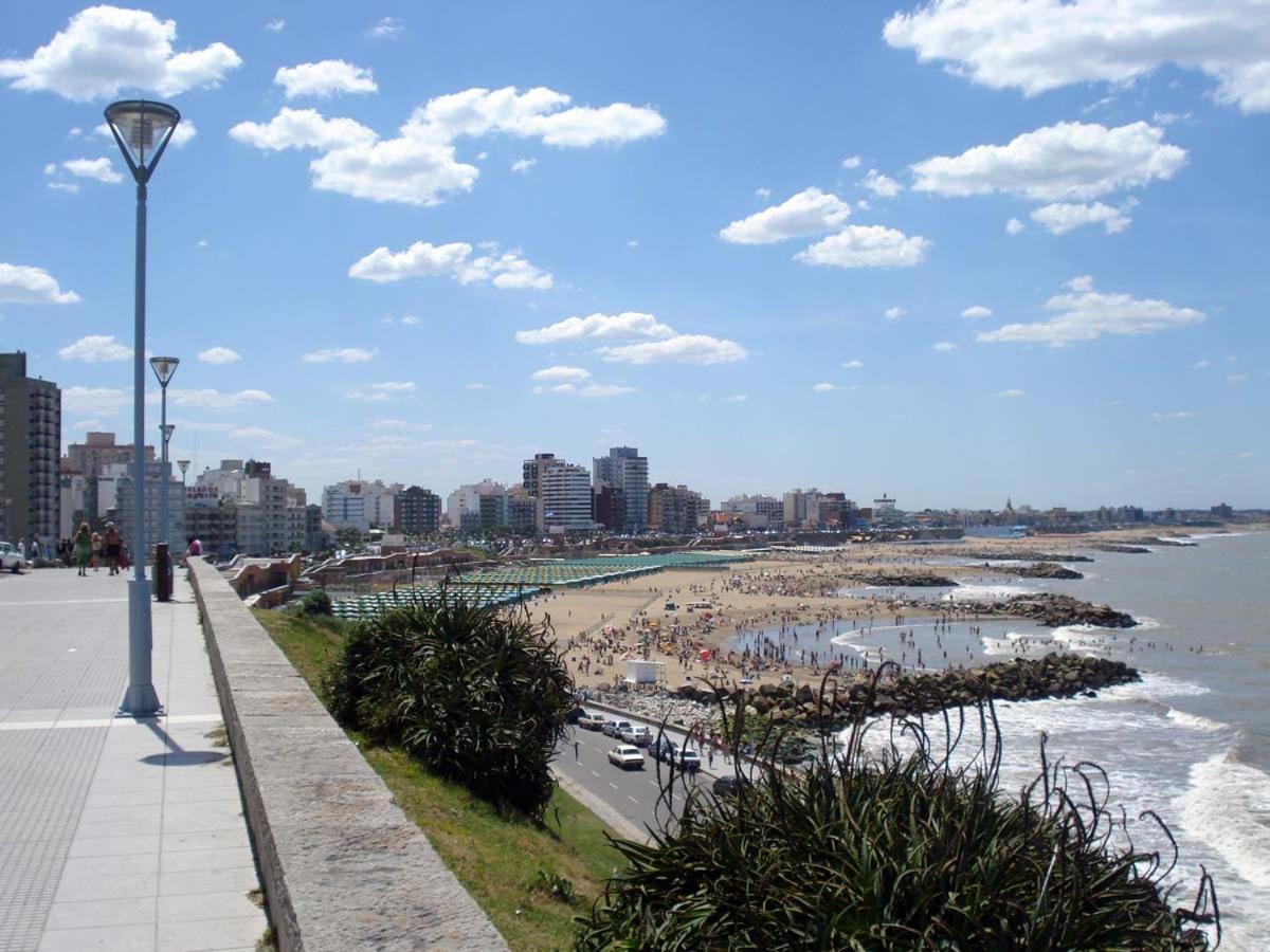 770Hotel Mar del Plata Esterno foto