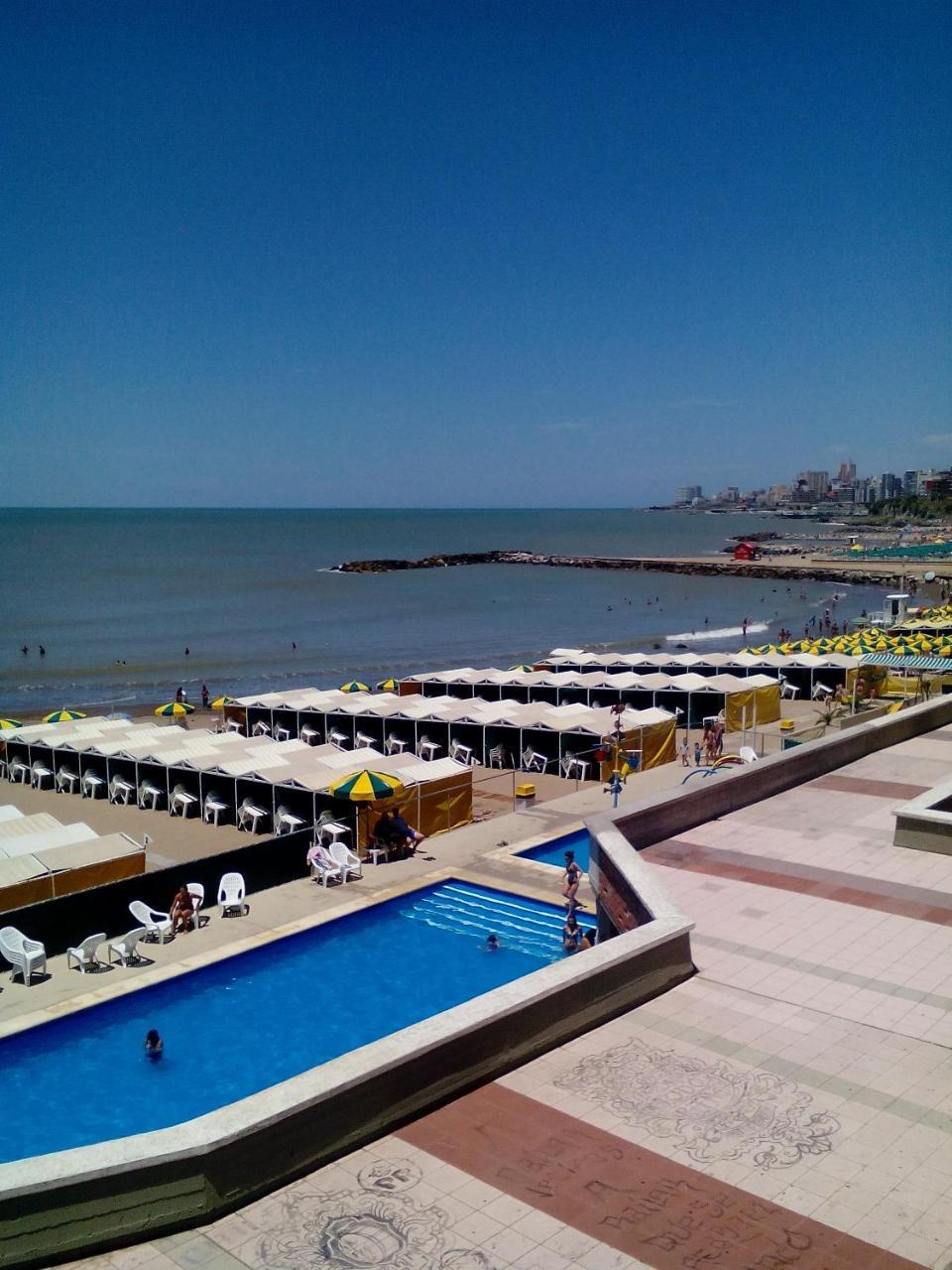 770Hotel Mar del Plata Esterno foto