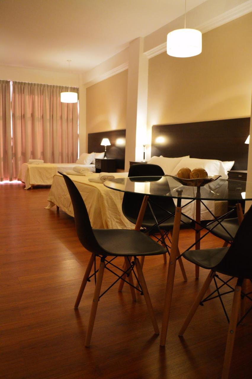 770Hotel Mar del Plata Esterno foto