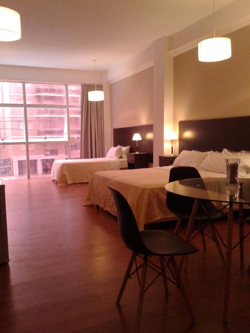 770Hotel Mar del Plata Esterno foto