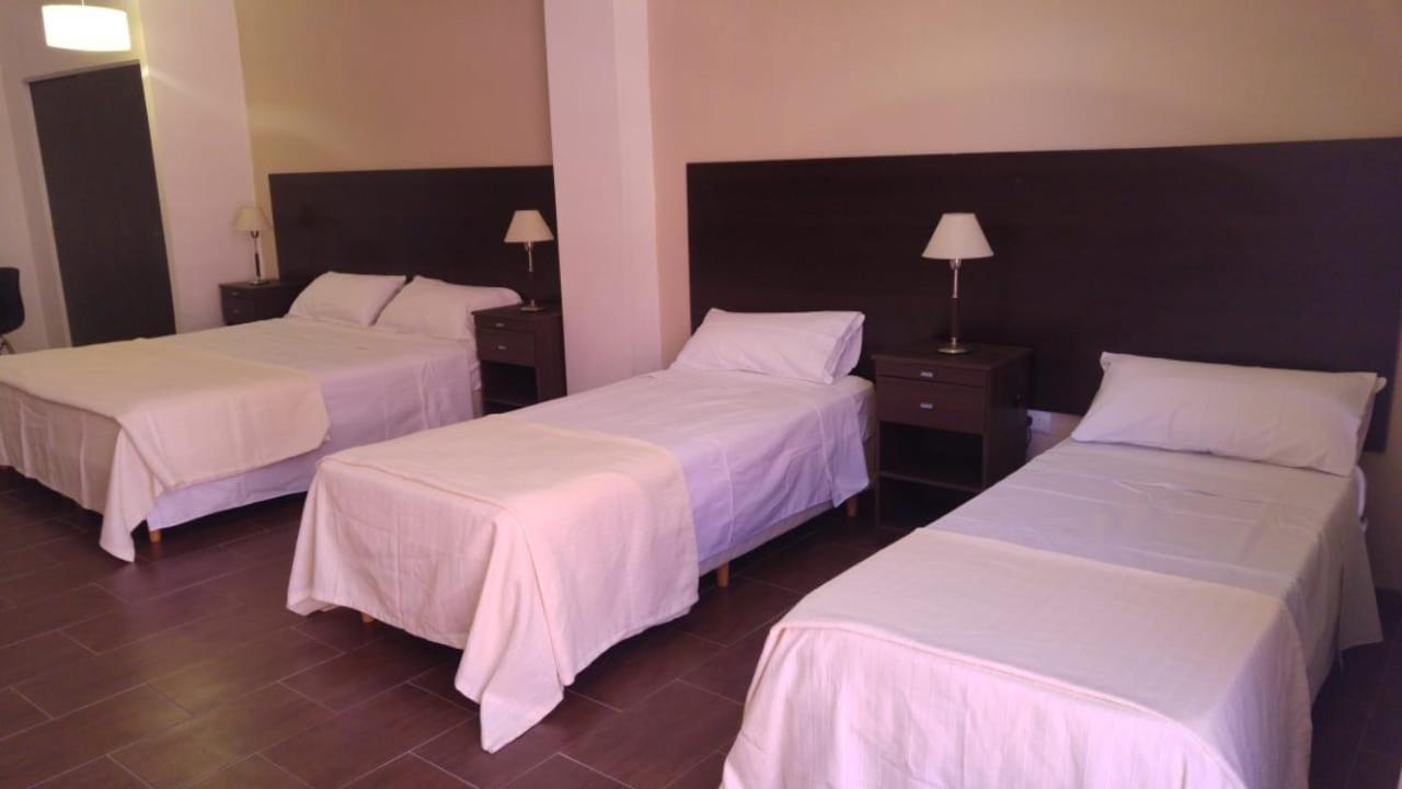 770Hotel Mar del Plata Esterno foto