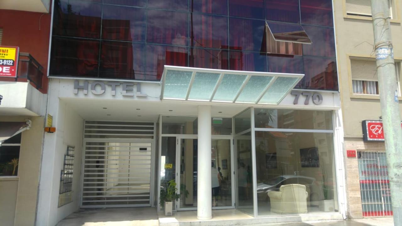770Hotel Mar del Plata Esterno foto