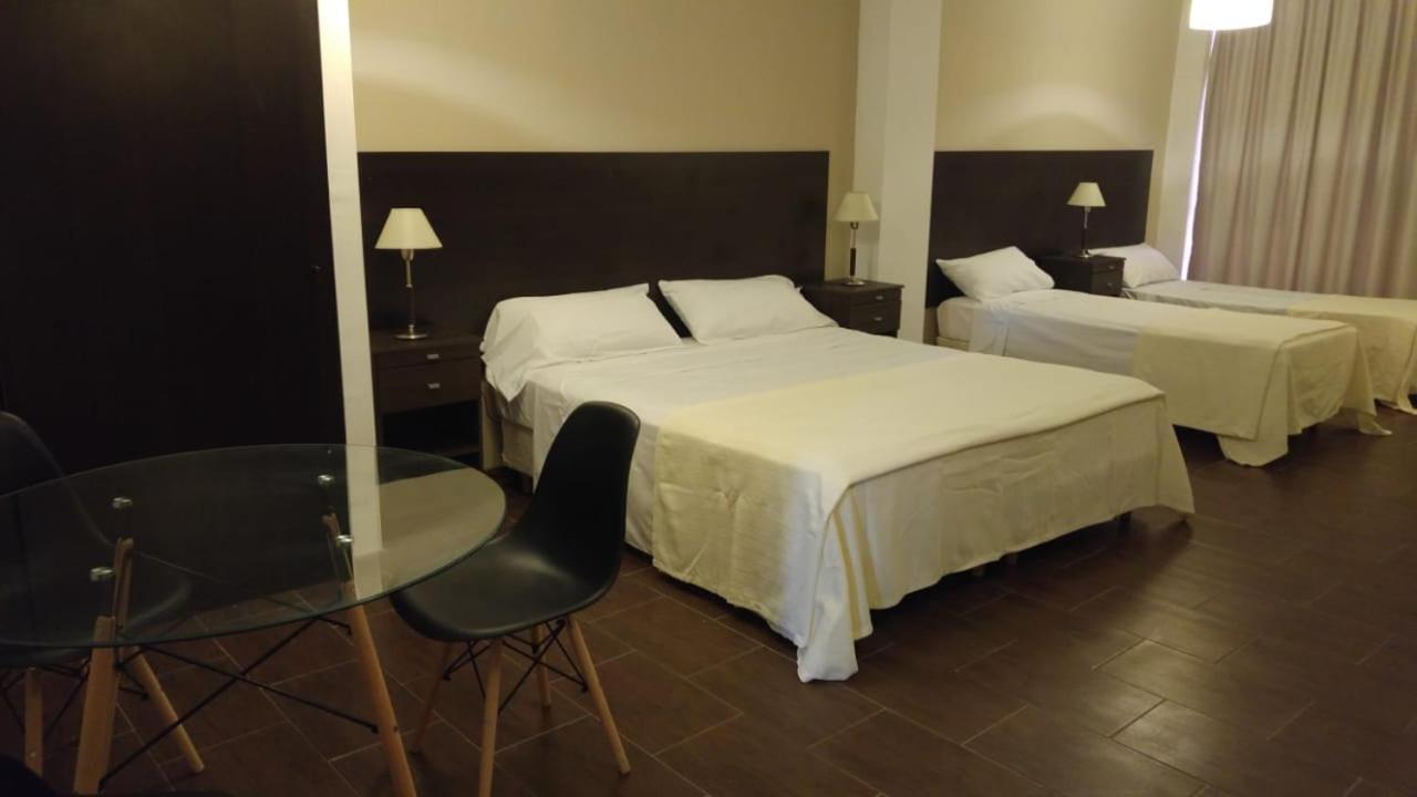 770Hotel Mar del Plata Esterno foto